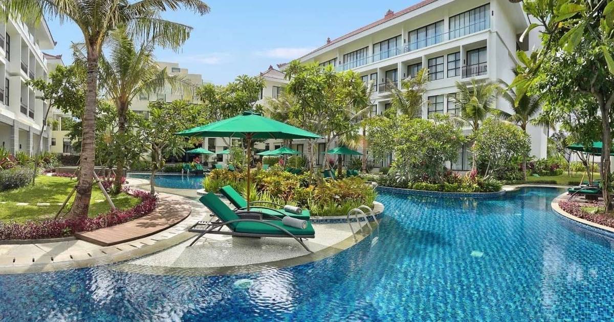 Bali Nusa Dua Hotel in Bali, Official Website